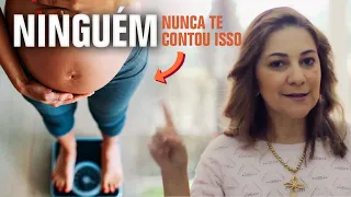 Como não engordar na gravidez? Programa Gravidez Sem Diástase