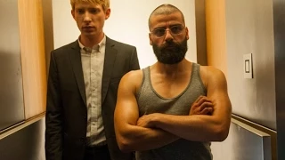 Oscar Isaac Talks 'Ex Machina'