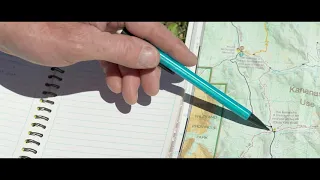 Map Navigation: Finding Your Location