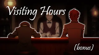 [AMV] Dazai & Oda - Visiting Hours (bonus AMV)