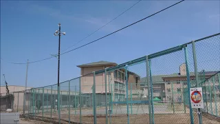 滋賀県犬上郡豊郷町 防災行政無線チャイム(12時) 新音源「ムーンリバー」