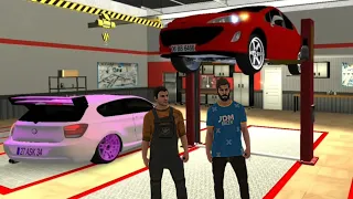 ARABAMI TANIYAMADIM! / Car Parking Multiplayer Roleplay