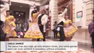 The Cueca: Chile´s most flirtatious dance