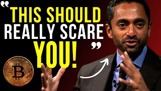 Chamath Palihapitiya - Prepare Yourself! It’s going to get WORSE | Hyperinflation & Bitcoin