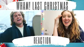 Vocal coach reacts analyzes wham! - last christmas (official 4k video)