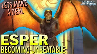 This NEW Esper Midrange Deck Crushes The Meta! | MTG Arena Gameplay