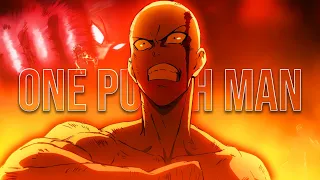 Shiny - One Punch Man [EDIT/AMV] 4K