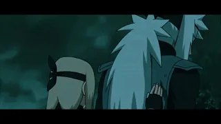 TSUNADE AMABA A JIRAYA