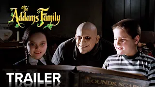 THE ADDAMS FAMILY | Official Trailer | Paramount Movies