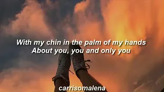 Ariana Grande - Daydreamin' (Lyrics)