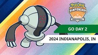 GO Day 2 | 2024 Pokémon Indianapolis Regional Championships