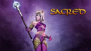 Sacred  | Первый ДРАКОН в моей жизни! Наверное...