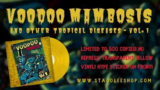 Voodoo Mambosis And Other Tropical Diseases - Vol. 1