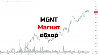 Обзор акции Магнит (MGNT)