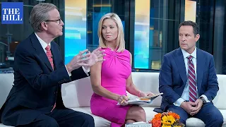Fox News hosts urge viewers to get vaccinated following criticisms of network