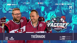 Latvija 2:3 (OT) Somija pēcspēles Tiešraide | FaceOff