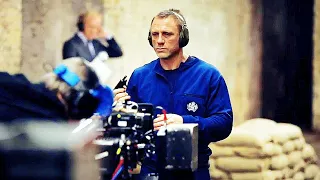 SKYFALL - B-Roll #2 (2012) Action, James Bond, 007