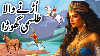 Qissa Talismi Ghora Ka | Urdu Hindi Moral Story