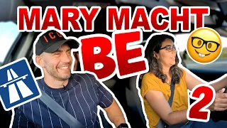 Mary macht BE | Erste Fahrstunde Anhängerführerschein BE (auch für Fahrlehrer*innen) 🚘 Teil 2