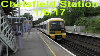 Chelsfield Station 1/6/17 Series 39 Episode 15