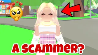 THE TRUTH IS OUT!!! 💔🥺 (is Kiaraplaysadoptme a scammer?)