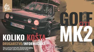 Golf MK2 GTI (1992) - beowork 2K22 #E4