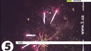 Новий Рік-2015 у Києві пройде без феєрверків