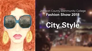 City Style: Johnson County Community College Fashion Show 2018