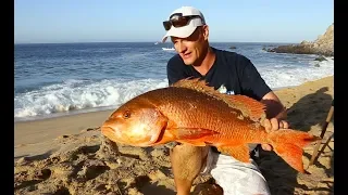 Jansen Surf Fishing "Pacifica Beach".