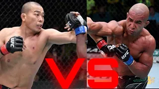 Jun Yong Park vs Gregory Rodrigues Breakdown | Prediction + Bets