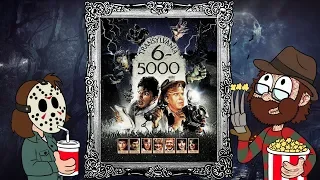 Transylvania 6-5000 - Post Shriek Out Reaction - Thorgiween