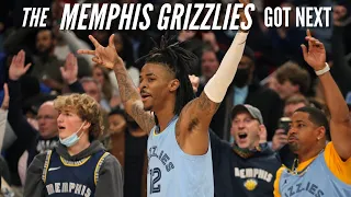 How The Memphis Grizzlies Went From Grit And Grind To One Of The Best Young Teams In The NBA