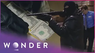 How A Gang Stole $8,000,000 At JFK Airport | Daring Capers S1 EP4 | Wonder