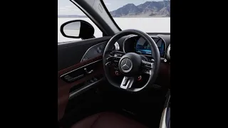 2022 AMG SL 63 4MATIC+ Roadster Interior #shorts