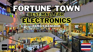 WHAT'S INSIDE FORTUNE TOWN - Best place in Bangkok to buy electronics & IT