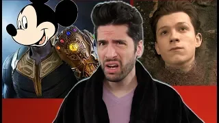 Spider-Man OUT Of The MCU!? (My Thoughts)