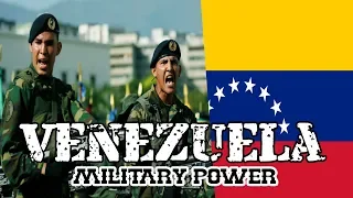 How Powerful is Venezuela Military? Venezuelan Army Capability 2019
