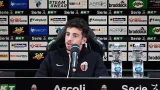 Intervista Caligara | Ascoli Frosinone