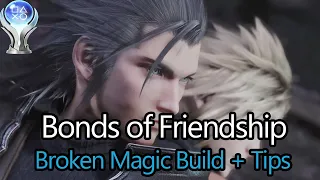Easy Method - Magic Build - Legendary Bout: Bonds of Friendship + Tips and How The Build Works
