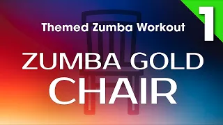 30-Min Zumba Gold Chair Workout #1