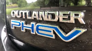 Mitsubishi Outlander PHEV 2020 test PL Pertyn Ględzi