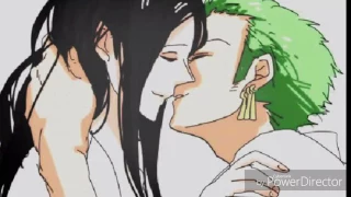 Zoro x Robin (AMV)Just a dream