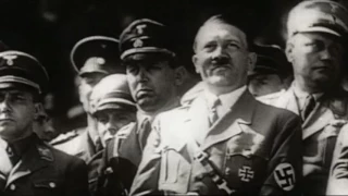 Hitler i niemcy Chora namiętność ... w poniedziałek o 20:30 i we wtorek o 09:50 w TVP Historia!