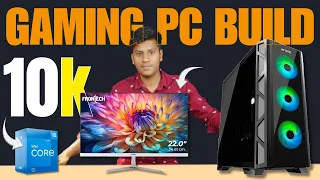 My New Gaming Pc. Best Gaming Pc Under 10,000. New Pc Build