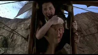 Hudson Hawk - Glider Scene