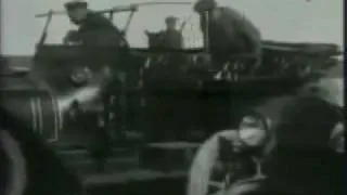 Leon Trotsky Russian Civil War Montage