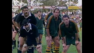 All Blacks vs Australia B (1988)