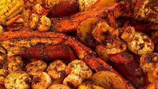 How To Make Seafood Boil At Home | Simple, Affordable and Easy Recipe |