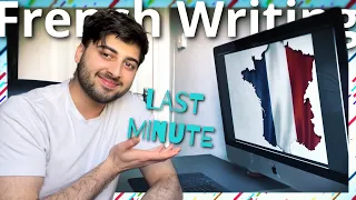 Last Minute French Writing Tips | GCSEs 2024