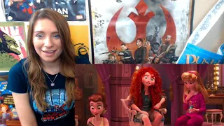 Ralph Breaks the Internet - Sneak Peak Reaction